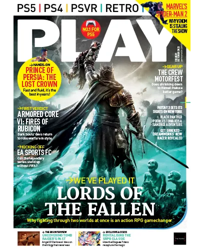 Play UK Issue 31 October 2023