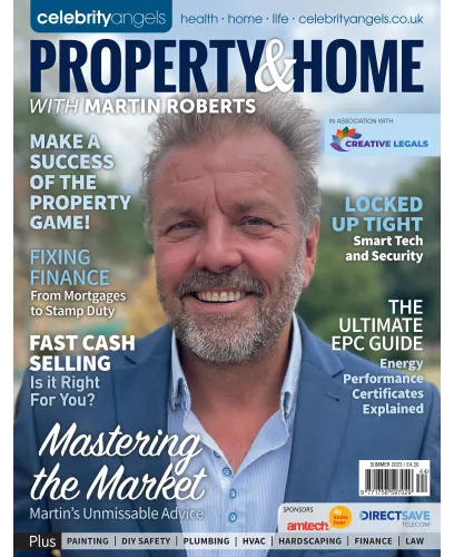 Property & Home with Martin Roberts - Summer 2023