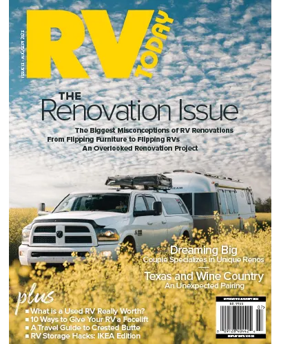 RV Today - Issue 13, August September 2023