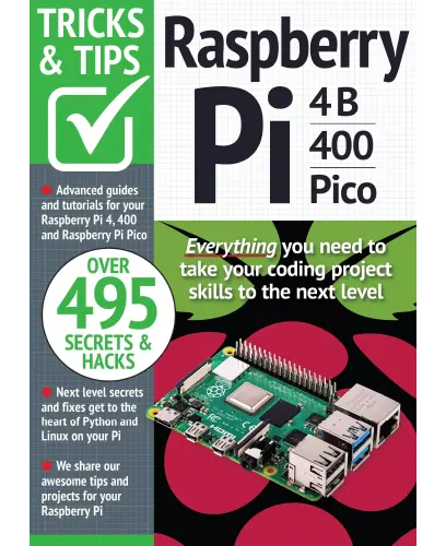 Raspberry Pi Tricks and Tips - 15th Edition, 2023