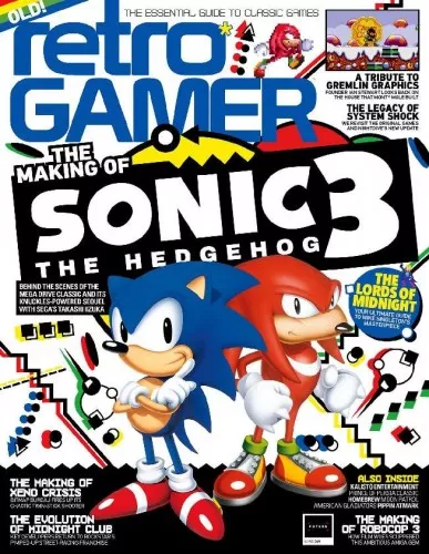Retro Gamer UK – Issue 249, 2023 Download Magazine PDF