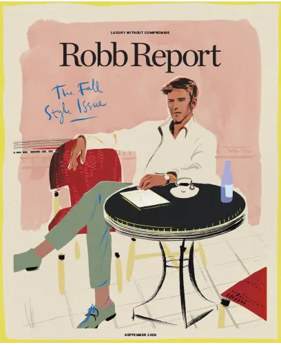 Robb Report USA - September 2023
