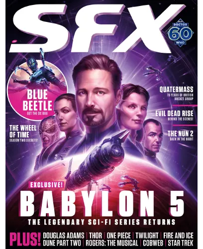 SFX – Issue 369, September 2023 Download PDF