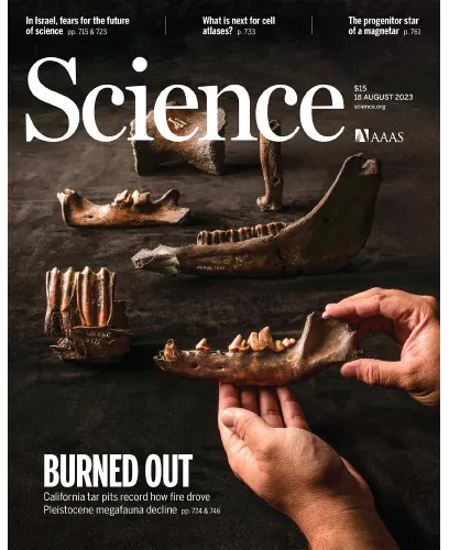 Science - Volume 381 Issue 6659, 18 August 2023