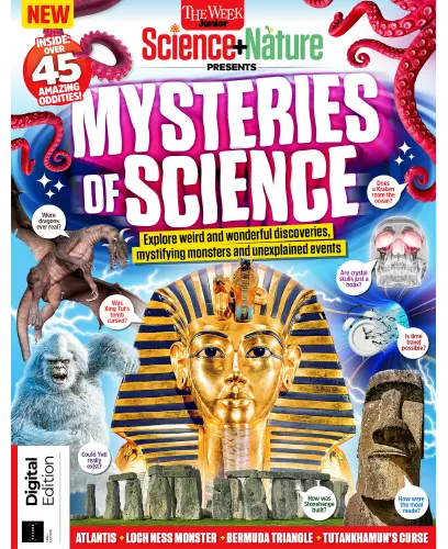 ScienceNature Presents Mysteries Of Science 1st Edition 2023