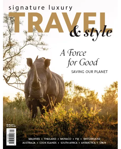 Signature Luxury Travel & Style - Issue 45, 2023