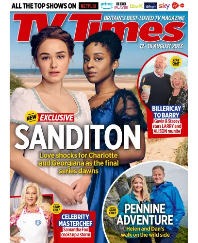 TV Times 12 18 August 2023