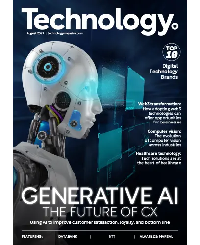 Technology Magazine - August 2023
