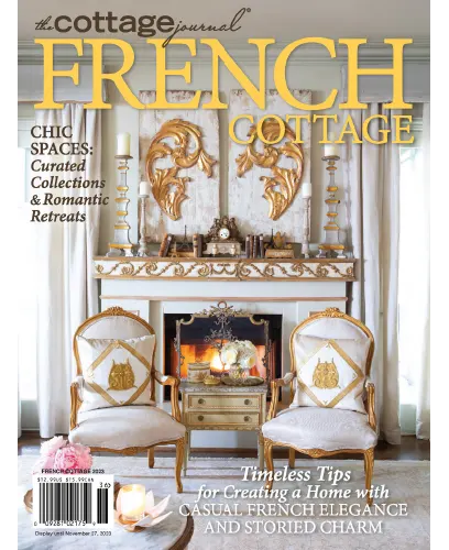 The Cottage Journal – French Cottage, Issue 02, 2023 Download PDF