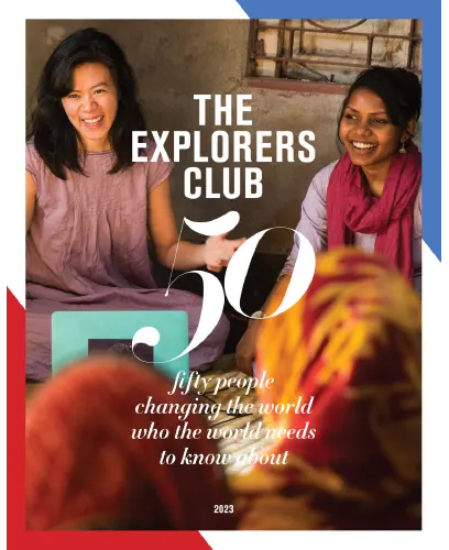 The Explorers Club 50 - 2023