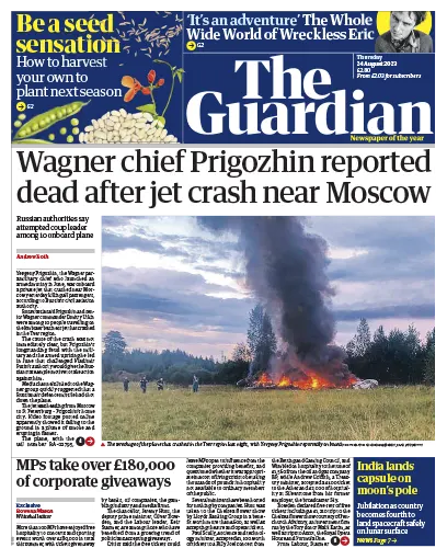 The Guardian - 24 August 2023