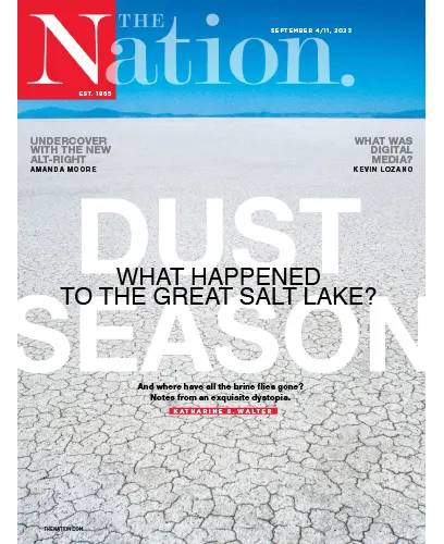 The Nation - September 4 11, 2023