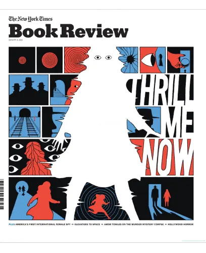 The New York Times Book Review - August 13, 2023