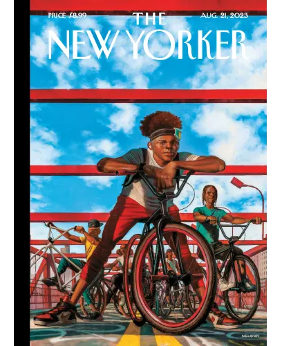 The New Yorker - August 21, 2023