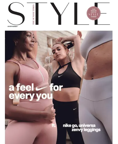 The Sunday Times Style - 13 August, 2023