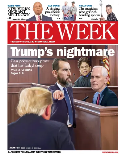 The Week USA Vol. 23 Issue 1144 August 18 2023