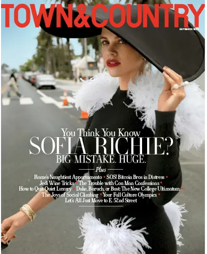 Town & Country USA - September 2023