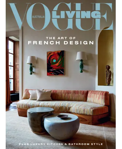 Vogue Living - September October 2023