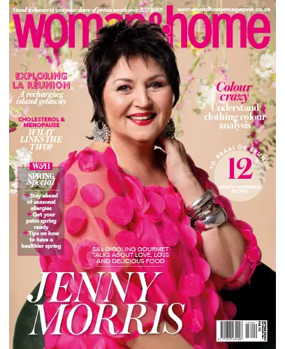 Woman & Home South Africa - September 2023
