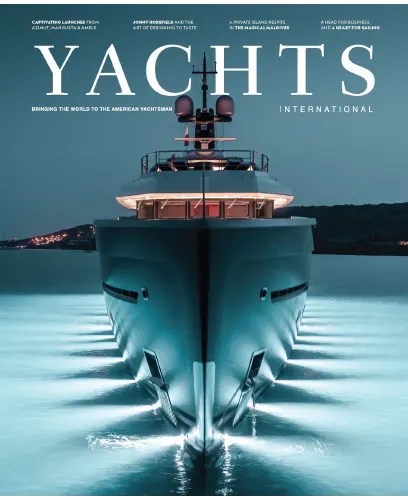 Yachts International – Fall 2023 Download PDF