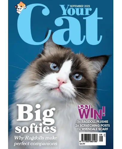 Your Cat Magazine - September 2023