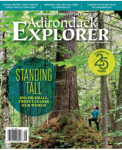 Adirondack Explorer September October 2023