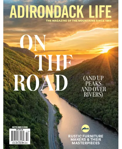 Adirondack Life October 2023
