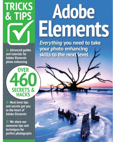 Adobe Elements Tricks and Tips 15th Edition 2023