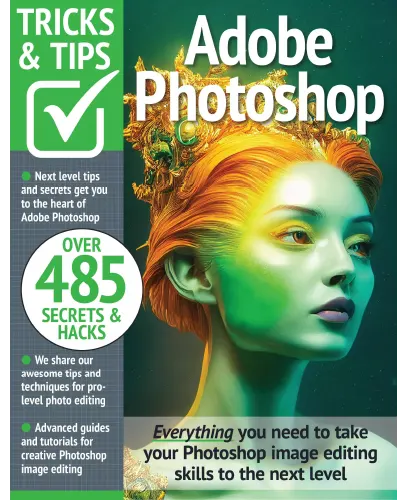 Adobe Photoshop Tricks and Tips 15th Edition 2023