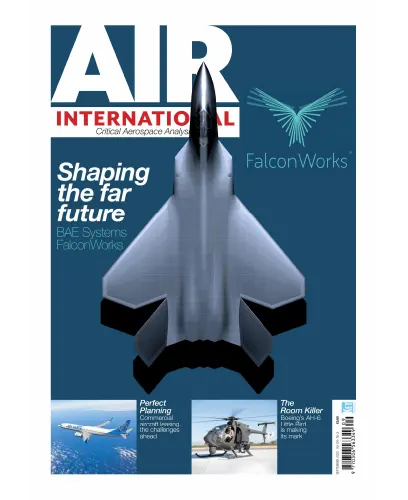 Air International September 2023
