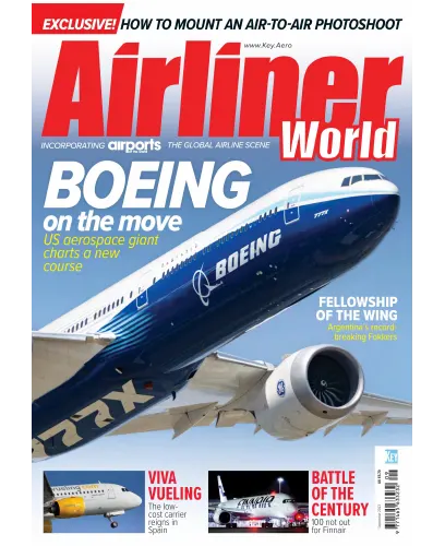 Airliner World September 2023