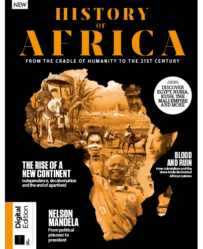 All About History History of Africa 1st Edition 2023