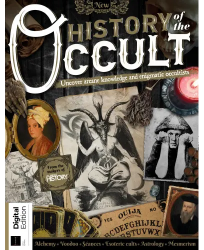All About History History of the Occult 5th Edition 2023