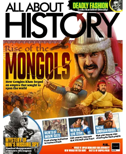 All About History Issue 133 2023