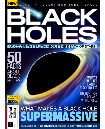 All About Space Black Holes 3rd Edition 2023