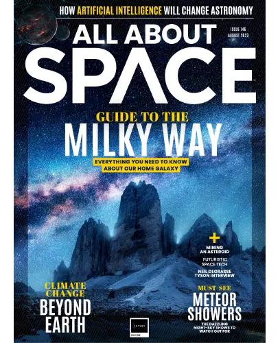 All About Space Issue 146 2023