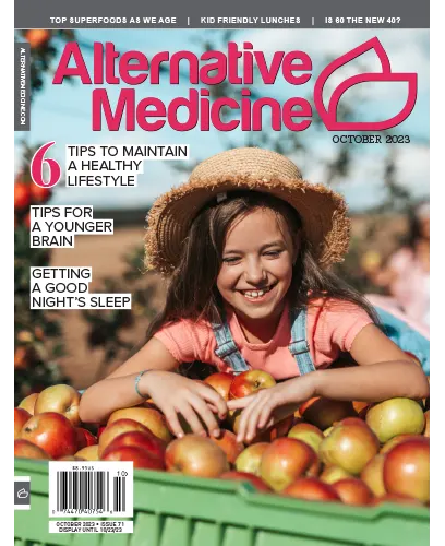 Alternative Medicine Magazine October 2023