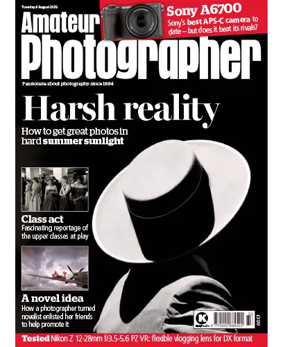 Amateur Photographer 08 August 2023