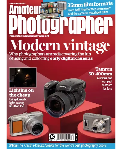 Amateur Photographer 15 August 2023
