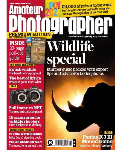 Amateur Photographer 29 August 2023