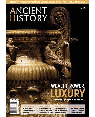 Ancient History Magazine No. 45 2023