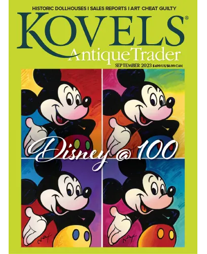 Antique Trader September 1 2023