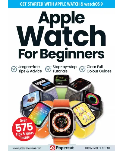 Apple Watch For Beginners 5th Edition 2023