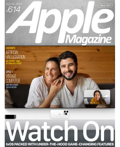 AppleMagazine Issue 614 August 04 2023