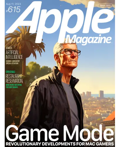 AppleMagazine Issue 615 August 11 2023