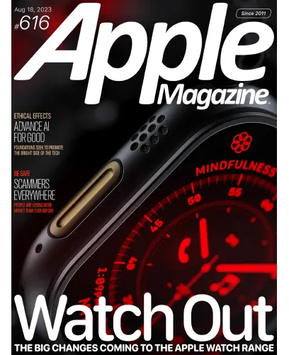 AppleMagazine Issue 616 August 18 2023