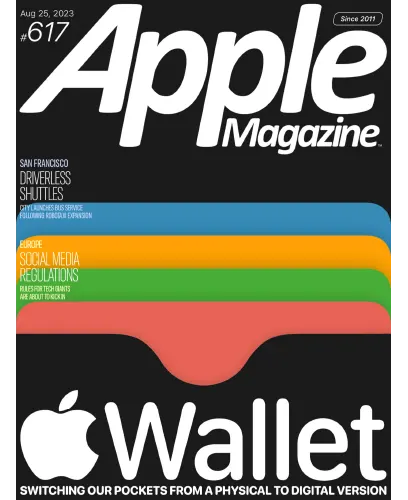 AppleMagazine Issue 617 August 25 2023