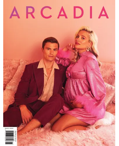 Arcadia Magazine Issue 21 2023