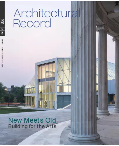 Architectural Record July 2023