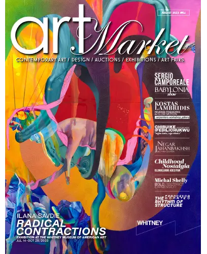 Art Market Issue 84 August 2023
